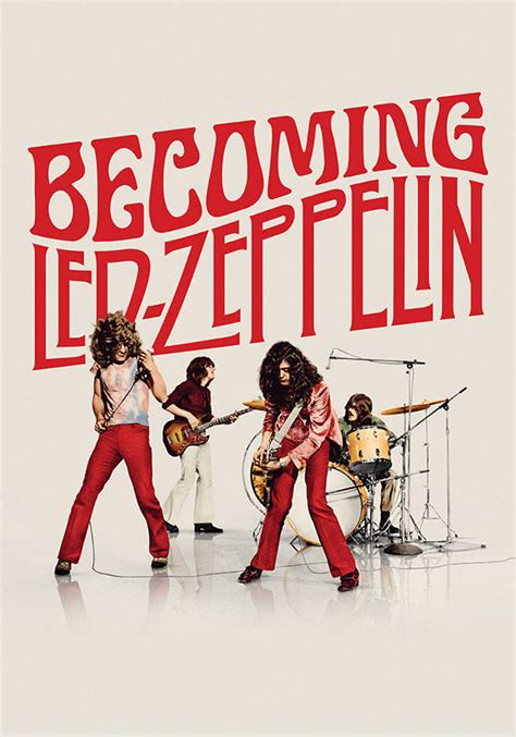 Becoming Led Zeppelin 2025